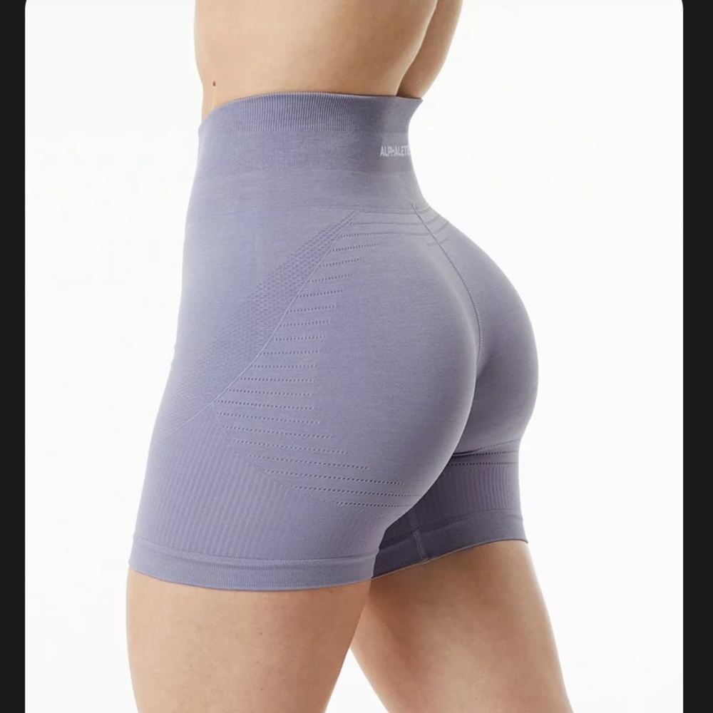 Ozone Short - Lavender × 1